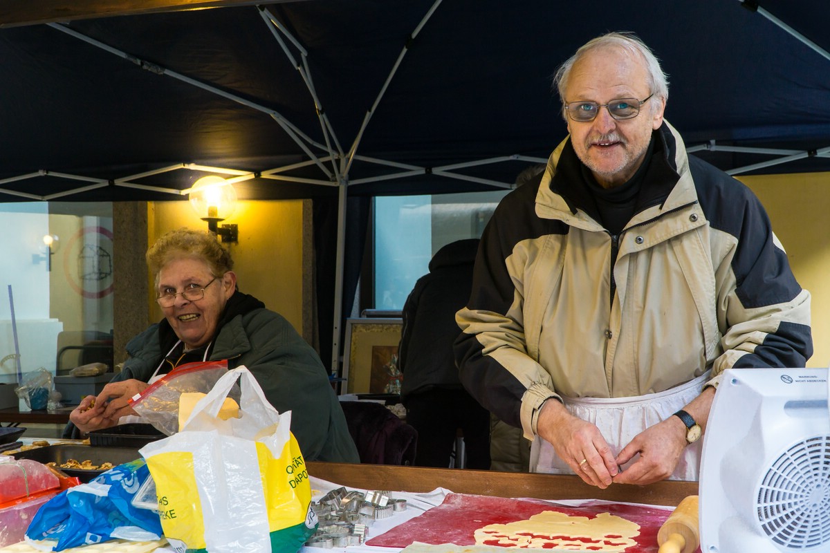 O Fotomagazin / Linzer Adventbummel 2016